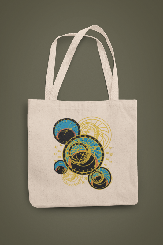Astronomical Tote Bag